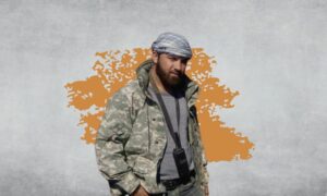 قُتل القيادي في فصائل المعارضة سابقًا إسماعيل القداح الملقب بـ