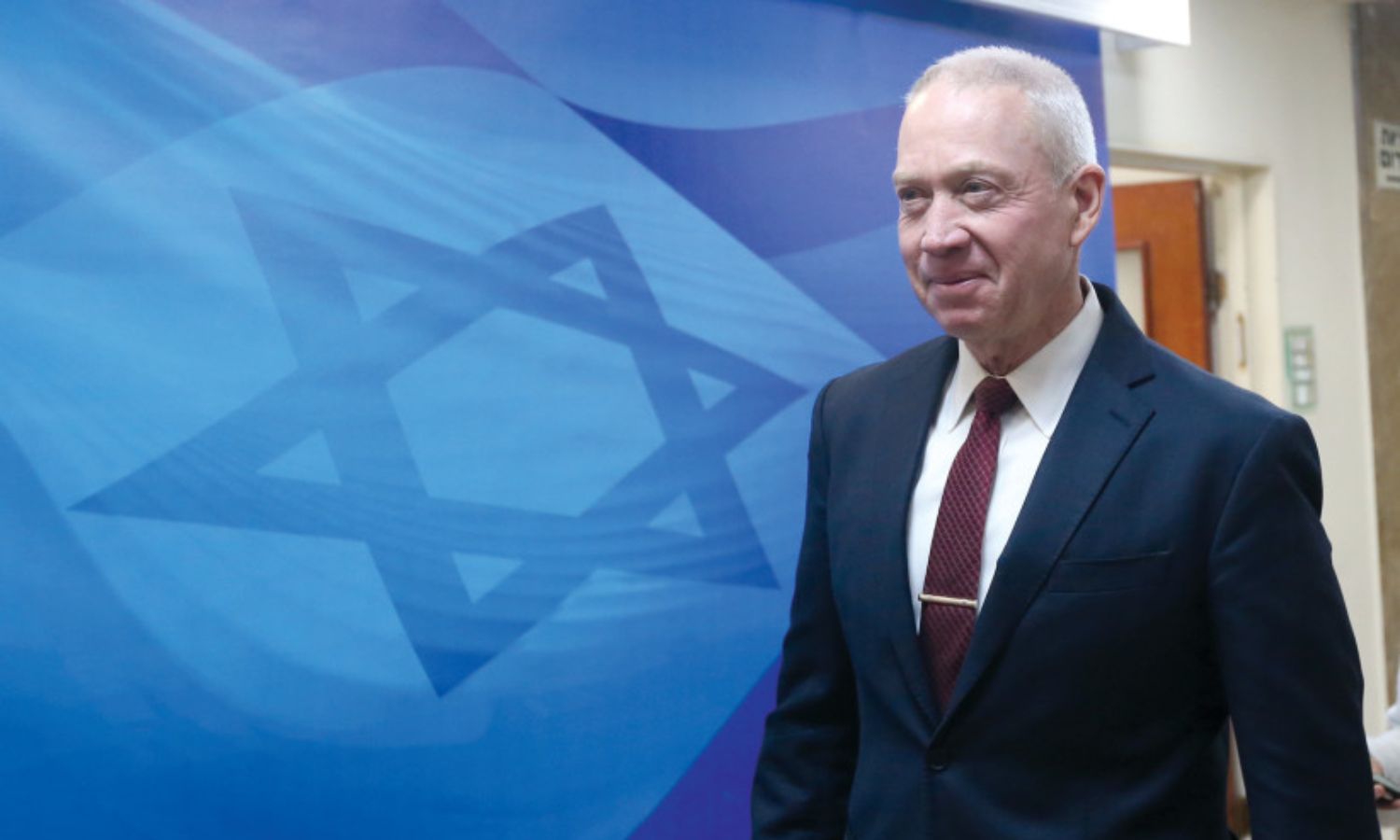 وزير الدفاع الإسرائيلي يوآف غالانت (جيروزاليم بوست)
