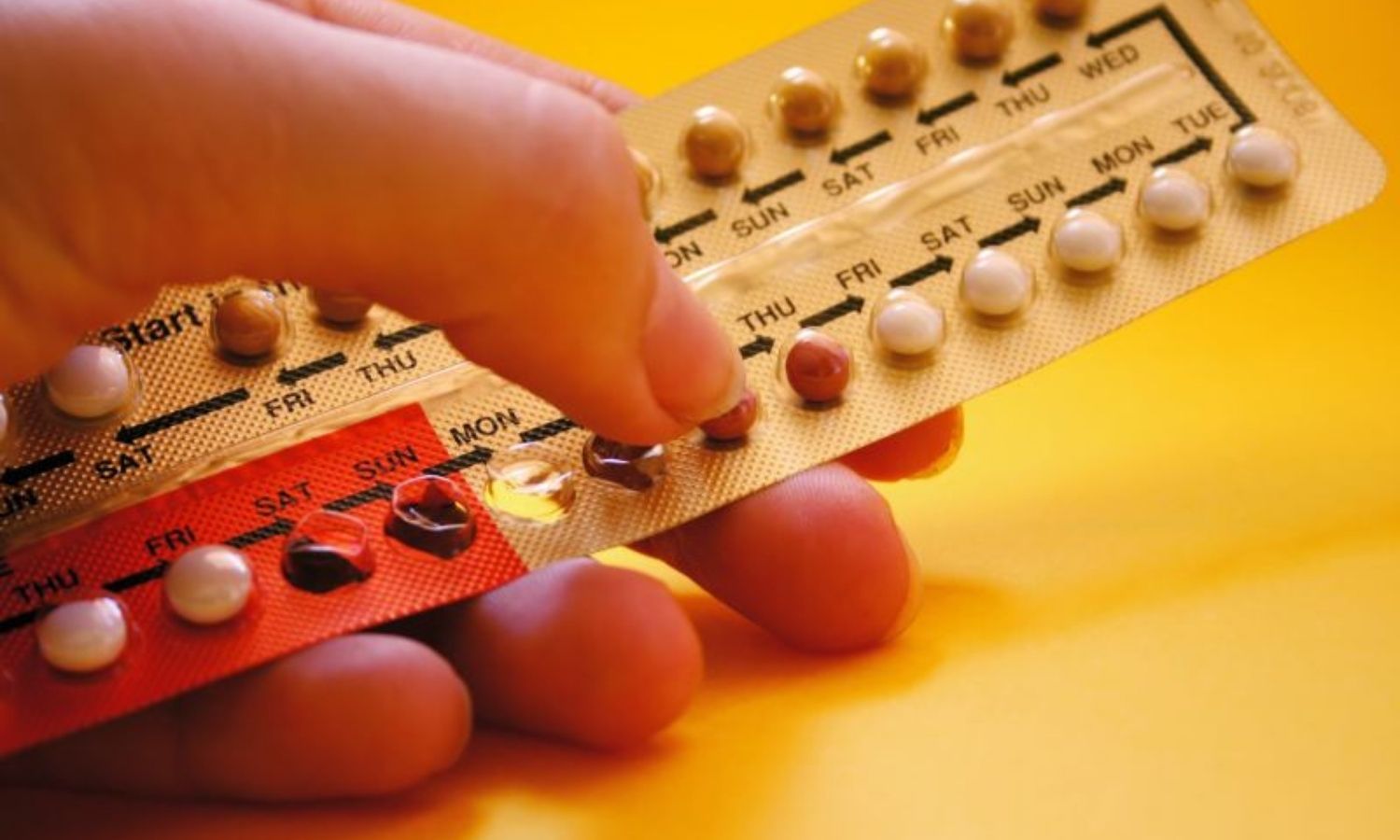 حبوب منع الحمل، من الوسائل الشائعة التي يستخدمها النساء (كوينزلاند هيلث) - 9 تشرين الأول 2019