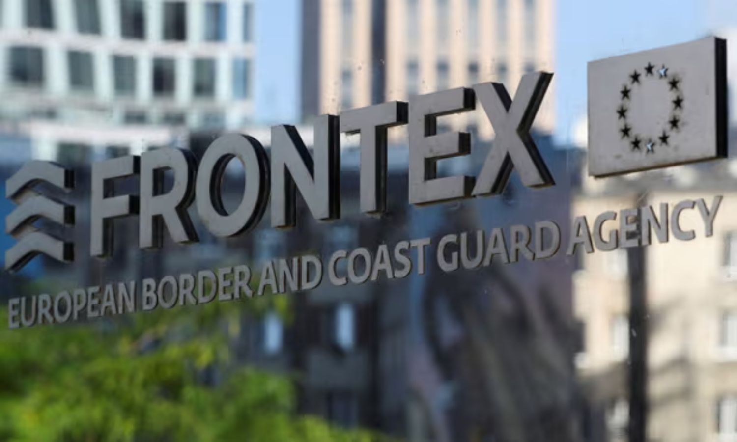 فرونتكس الوكالة الأوروبية لحرس الحدود والسواحل (رويترز)