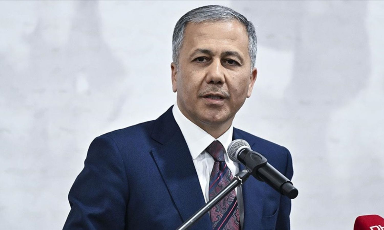 وزير الداخلية التركي علي يرلي كايا -27 أيلول 2023 (الأناضول)