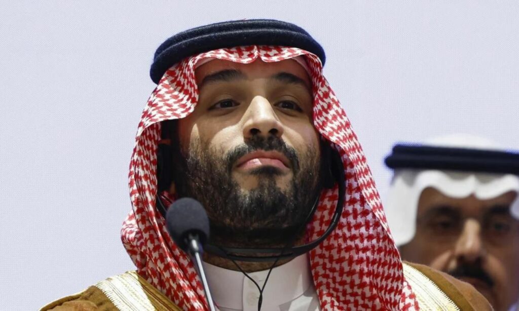 تتسارع الخطوات بين السعودية وإسرائيل لتطبيع العلاقات أيلول 2023 (AP)