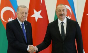 يمثل ممر زنغزور أهمية بالغة بالنسبة لتركيا وأذربيجان أمنيًا واقتصاديًا لربط دول العالم التركي 2023 (جريدة تركيا)