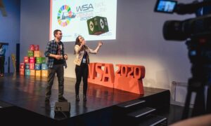 الدعوة مفتوحة للمشاركة في جائزة المبتكرين الشباب (WSA Young Innovators)