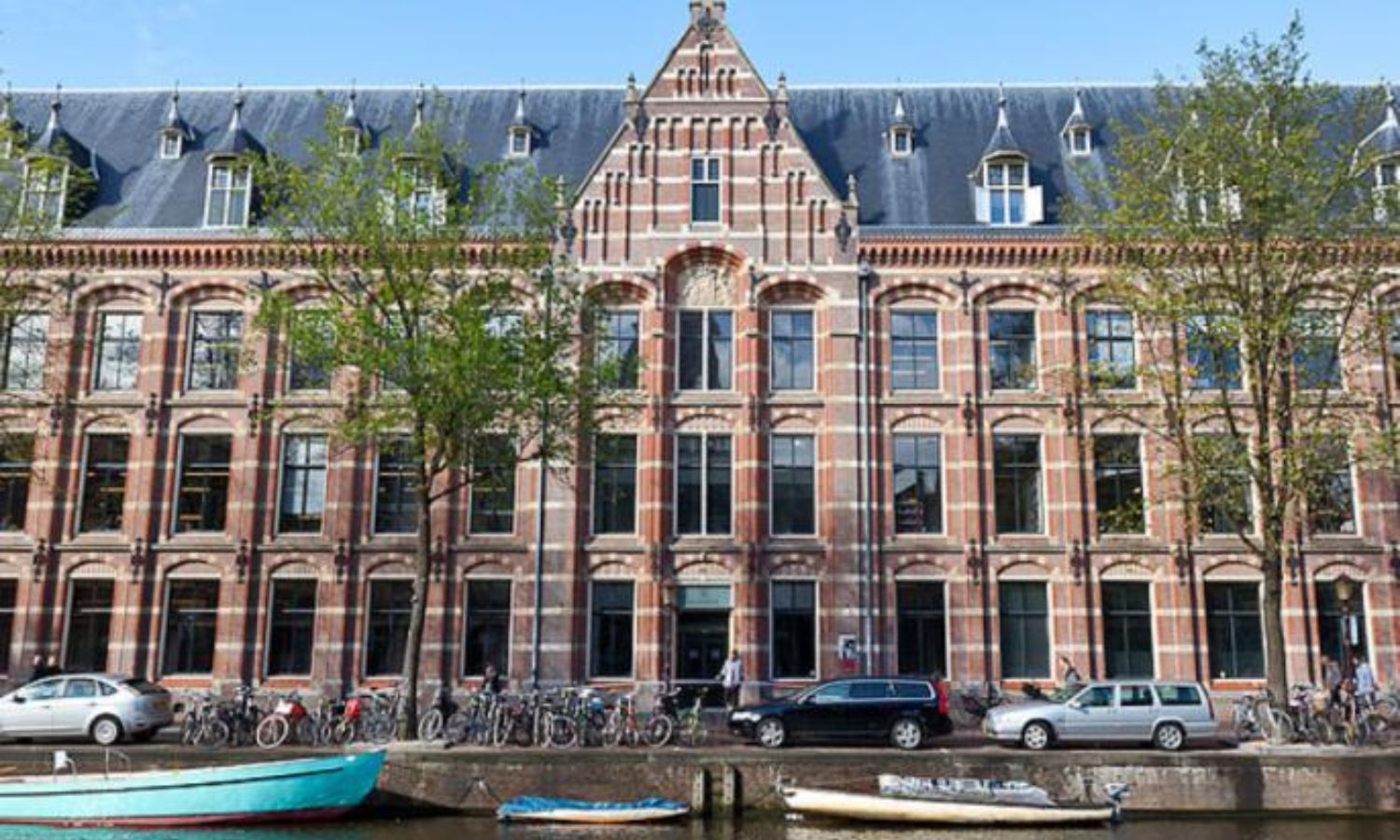 9 اب 2018 
بناء جامعة "امستردام"في هولندا
الجزيرة