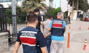 الجندرما التركية تحتجز مواطن سوري الجنسية بتهمة الانتماء إلى منظمة 