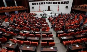 يجتمع البرلمان التركي في تشرين الثاني الحالي لاتخاذ قرار بالموافقة أو رفض انضمام السويد لحلف الناتو (حرييت)