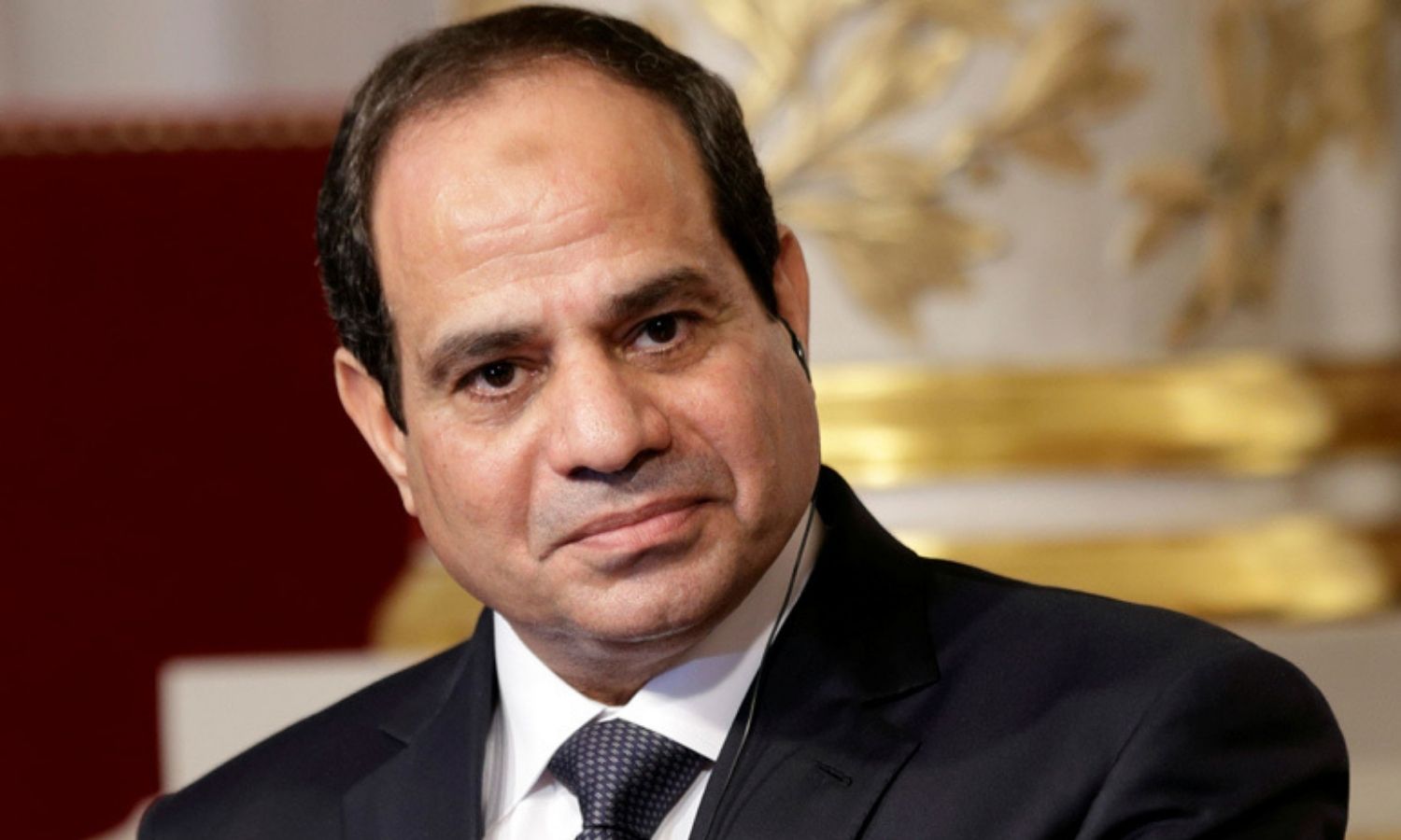 الرئيس المصري عبد الفتاح السيسي_ وكالة (رويترز)