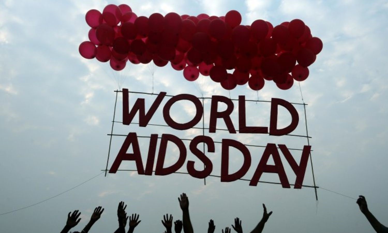 اليوم العالمي لمرض نقص المناعة الإيدز (AFP)