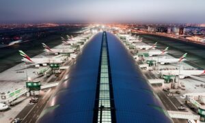 مطار دبي الدولي (المكتب الإعلامي لحكومة دبي)