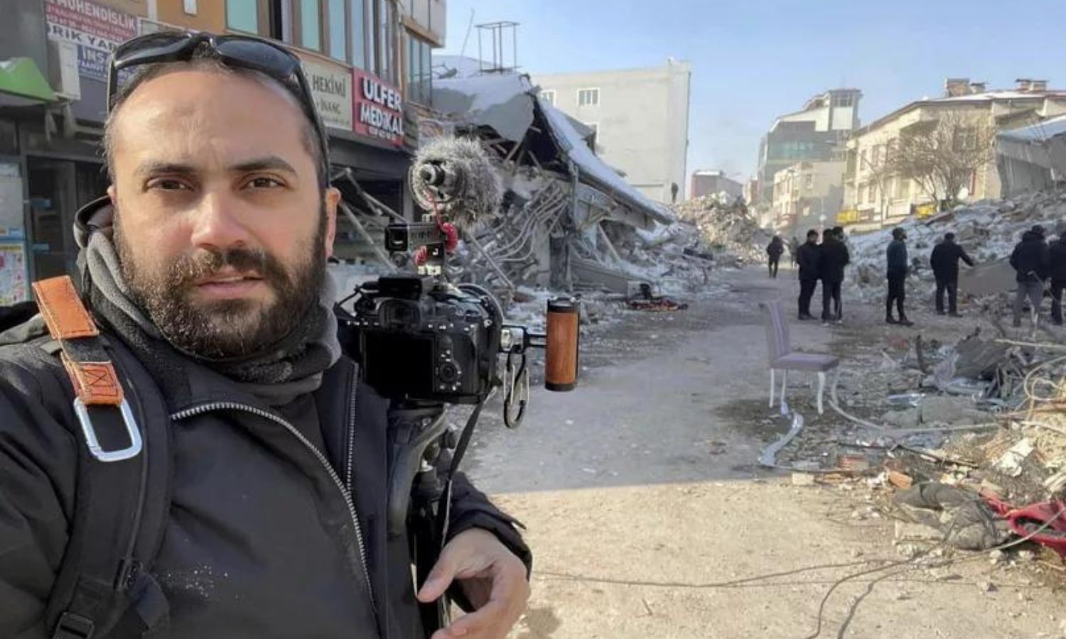 قتل مصور "رويترز" عصام عبدالله في تشرين الثاني 2023 (يورو نيوز)