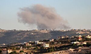 قصف إسرائيلي على جنوب لبنان_5 من كانون الأول 2023 (النهار)