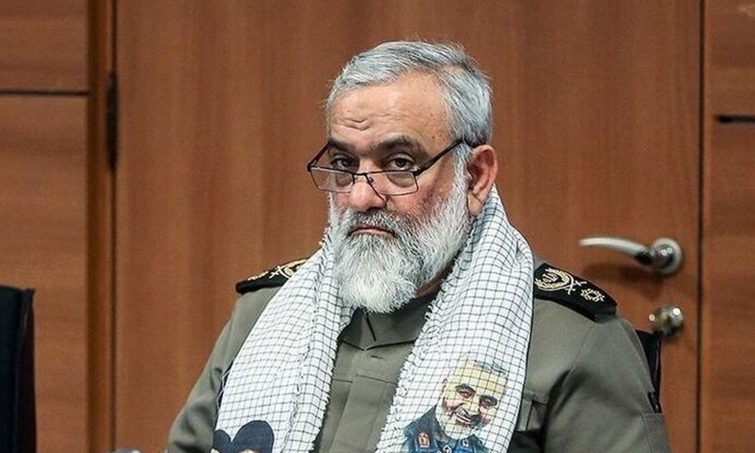 مساعد قائد "الحرس الثوري الإيراني" للشؤون التنسيقية، محمد رضا نقدي (عصر إيران)