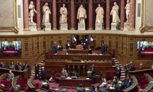 الجمعية الوطنية في فرنسا_11 من كانون الأول 2023 (france 24)