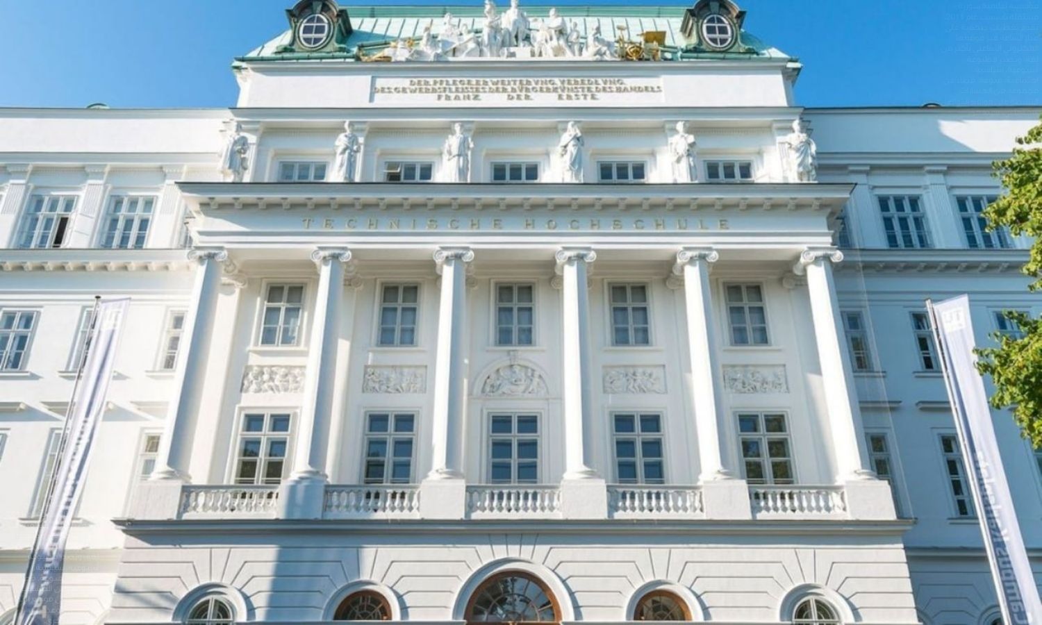 جامعة فيينا للتكنولوجيا والتقنية في النمسا- (انستجرام/ tu_wien)