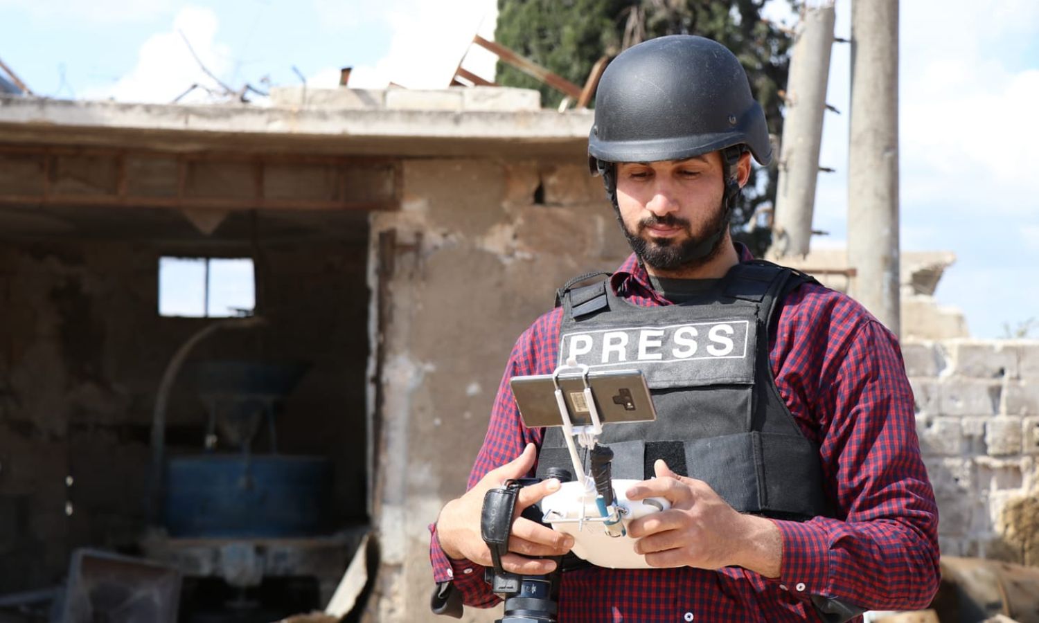تحرير الشام" تعتقل إعلاميًا بريف حلب الغربي - عنب بلدي