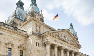 المحكمة الإدارية الاتحادية في ألمانيا(Federal Administrative Court)
