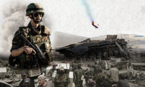 سلسة تعديلات تهدف لإعادة هيكلة قوات النظام السوري بعد 13 عامًًا من سطوة الميليشيات والاستنزاف في المعارك (تعديل عنب بلدي)