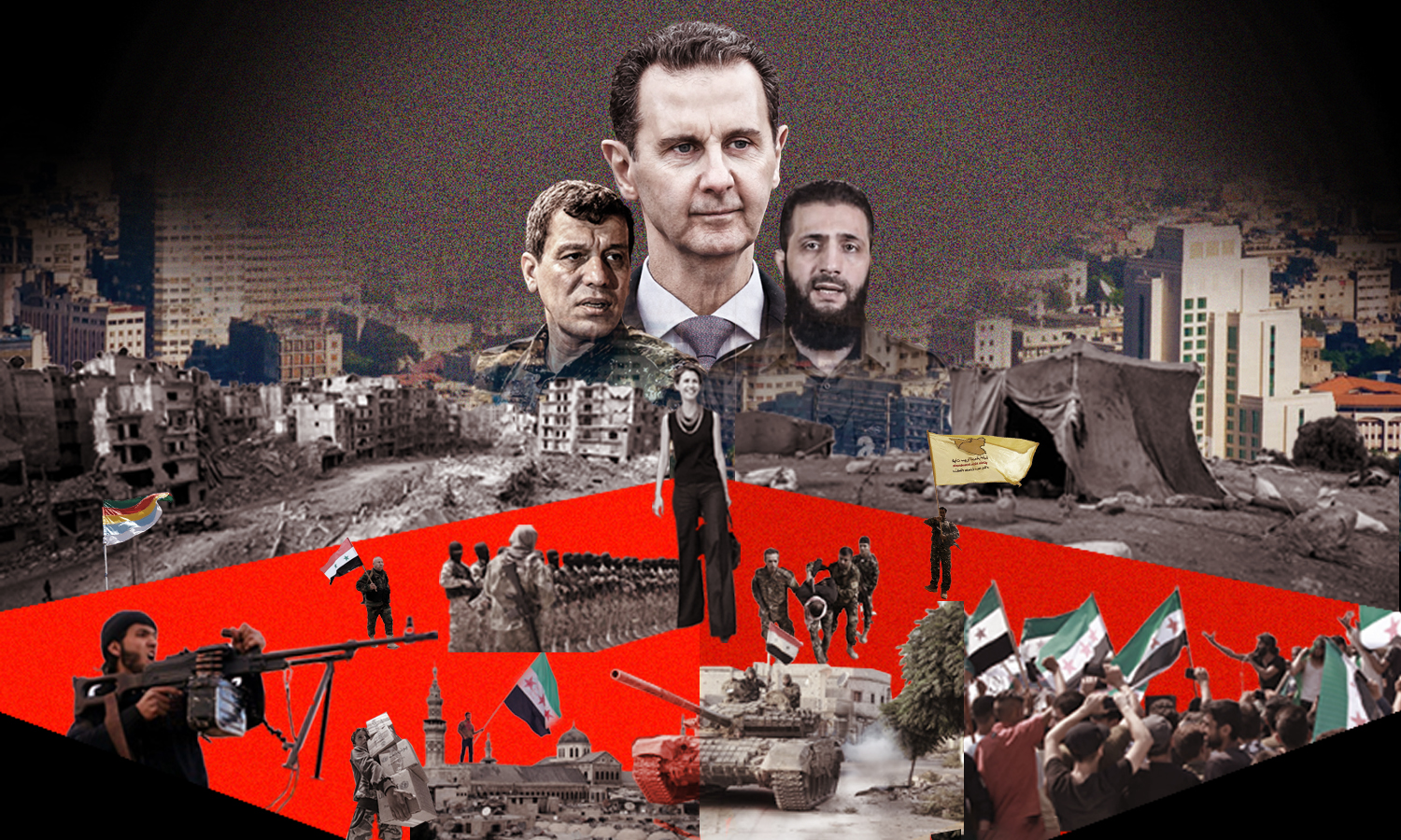 2024.. ماذا يحمل لسوريا؟