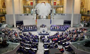 البرلمان الألماني (Deutscher Bundestag)