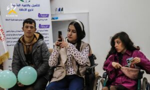 يعاني 30 ألفًا من ذوي الإعاقة في شمال شرقي سوريا من التهميش وضعف الاهتمام - 2024 (روجافا إف إم)
