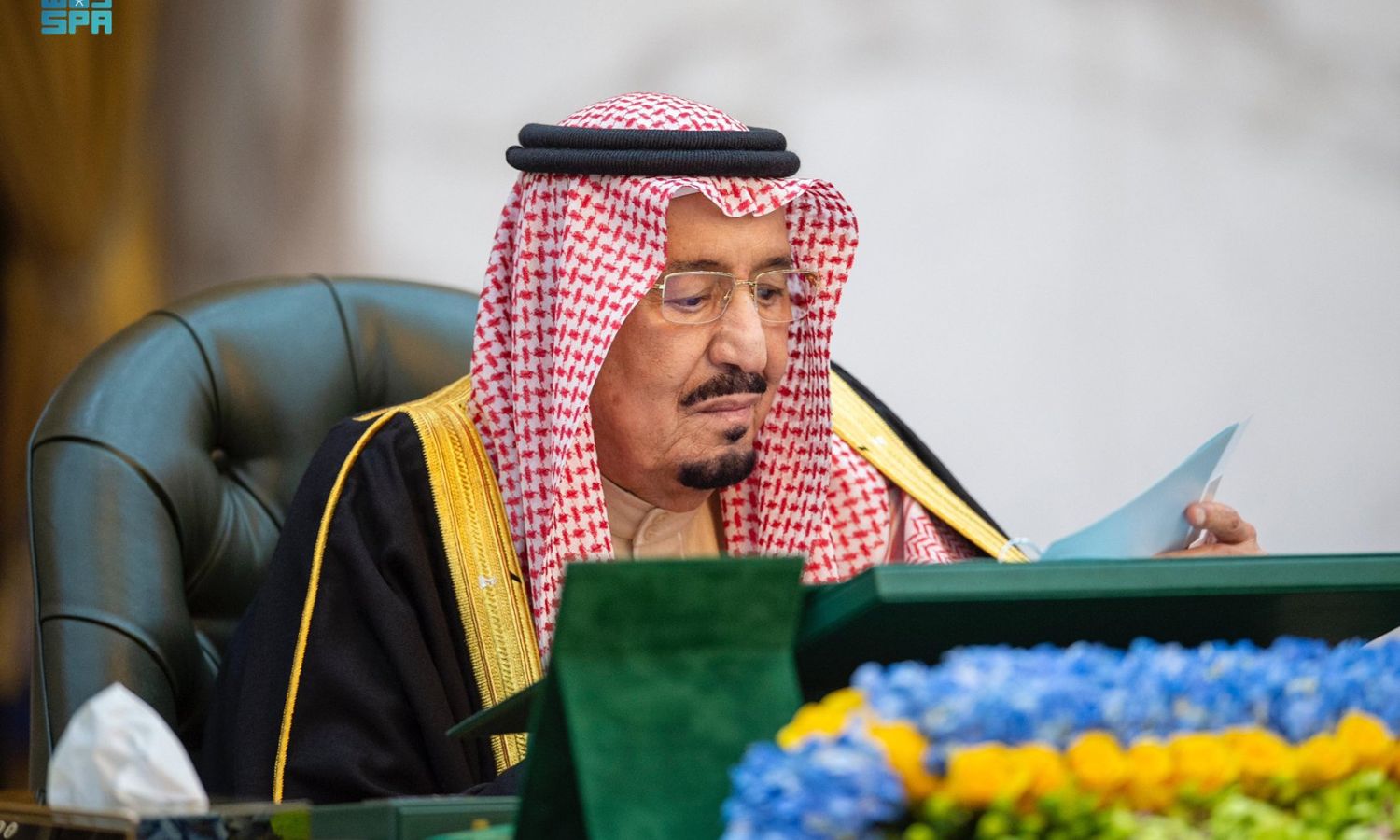 تسعى السعودية لانجاز اتفاق أمني مع أمريكا لمواجهة إيران قبل انتخابات 2024 (واس)