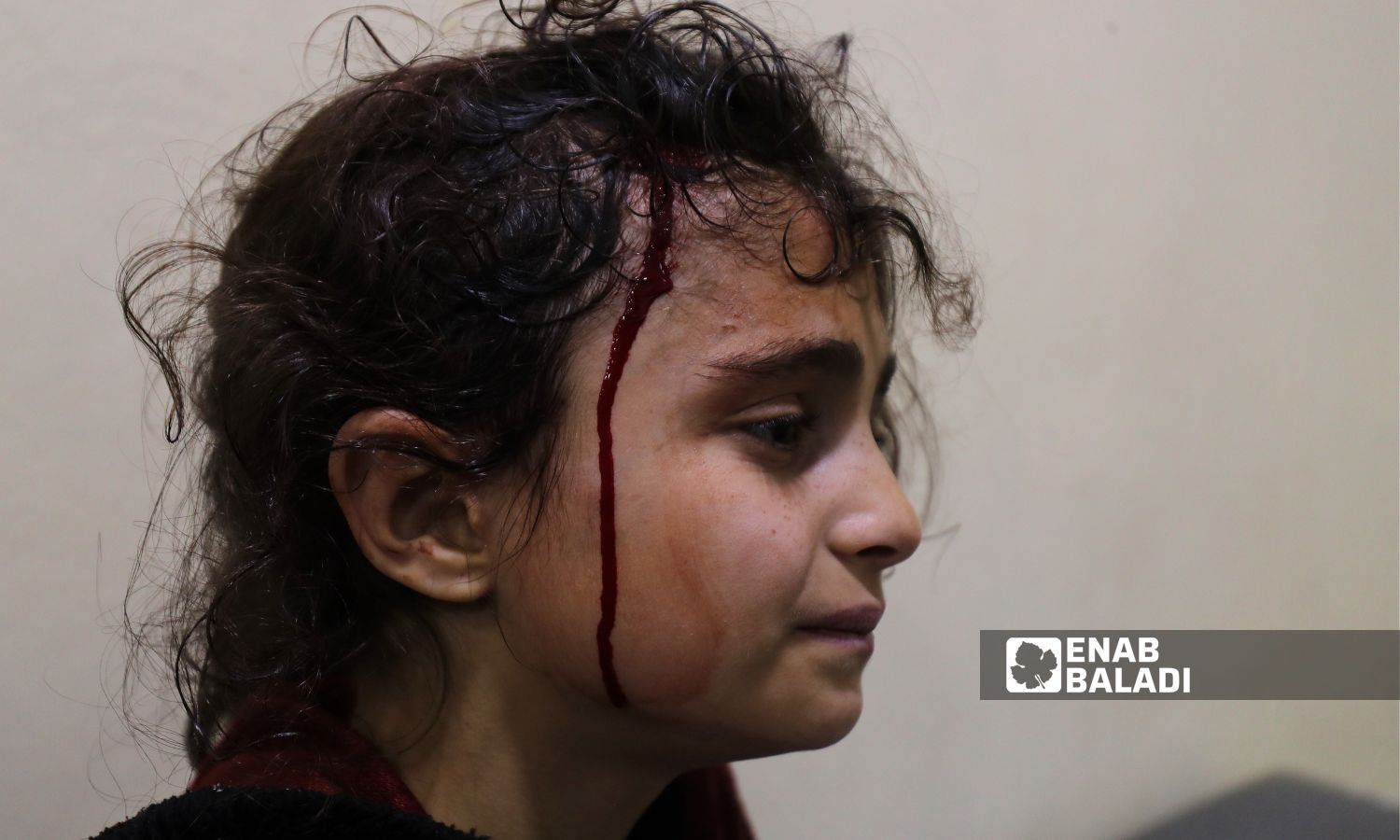 ضحايا إثر قصف من قبل قوات النظام السوري استهدف الأحياء السكنية في مدينة سرمين بريف إدلب الشرقي - 1 من نيسان 2024(عنب بلدي\ أنس الخولي)