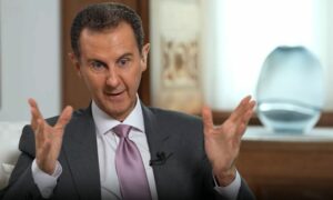 الأسد يجري مقابلة لوسيلة إعلام روسية دون تطرق للشأن الداخلي في سوريا- 3 من آذار 2024 (رئاسة الجمهورية)