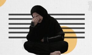 لا تمتلك النساء في سوريا القدرة على تقديم شكوى على تعنيفهن (تعديل عنب بلدي)