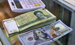 الريال الإيراني مقابل الدولار- أيلول 2020 (إيران انترنشنال)