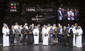 تكريم الفائزين بجائزة حمدان بن محمد بن راشد آل مكتوم الدولية-تشرين الثاني 2023 (البيان)