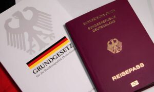 ارتفع عدد السوريين الحاصلين على الجنسية الألمانية في 2023 (تعبيرية)