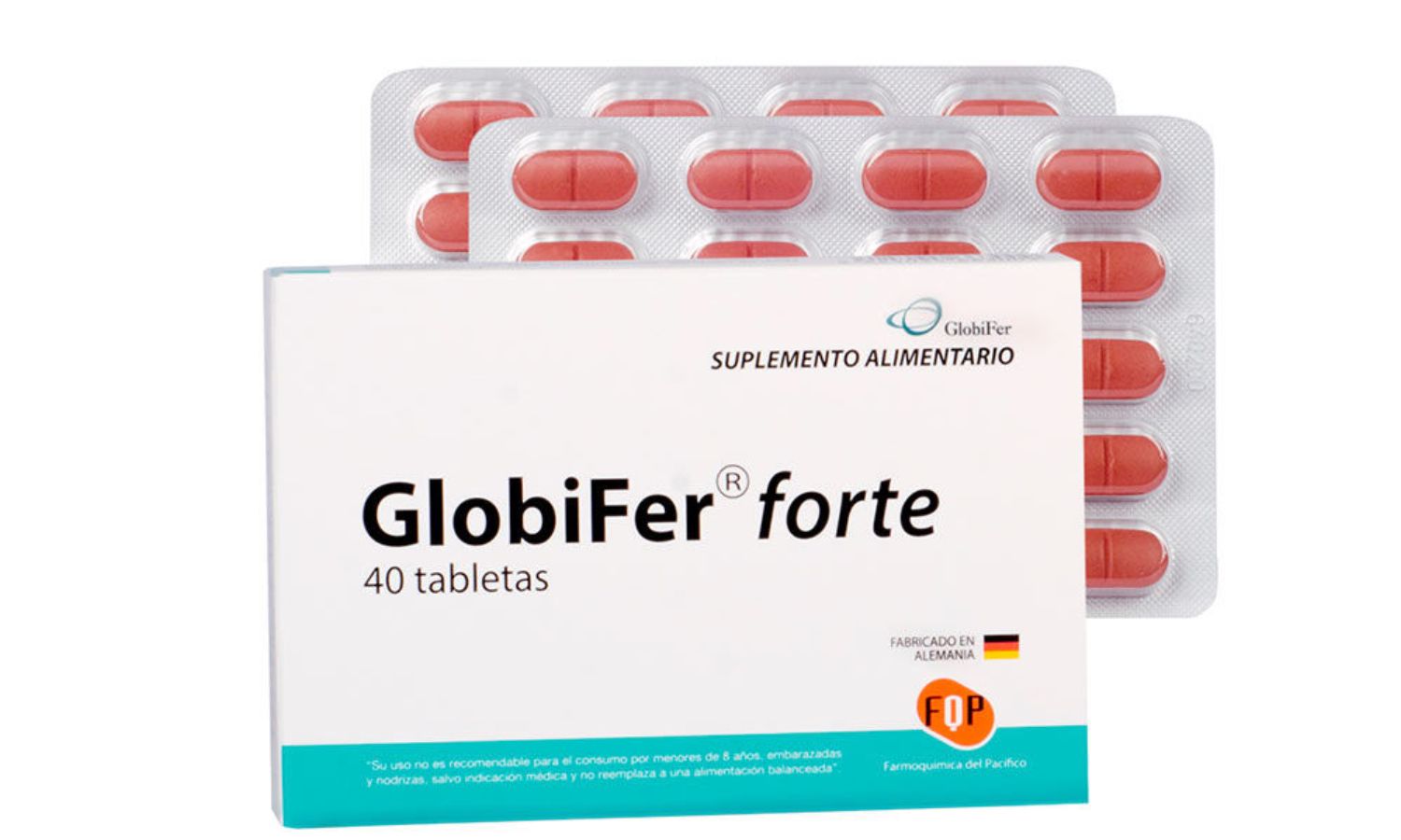 ما الذي نعرفه عن دواء جلوبيفير فورت