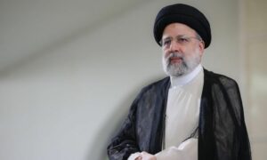 الرئيس الإيراني إبراهيم رئيسي (وكالة تسنيم)