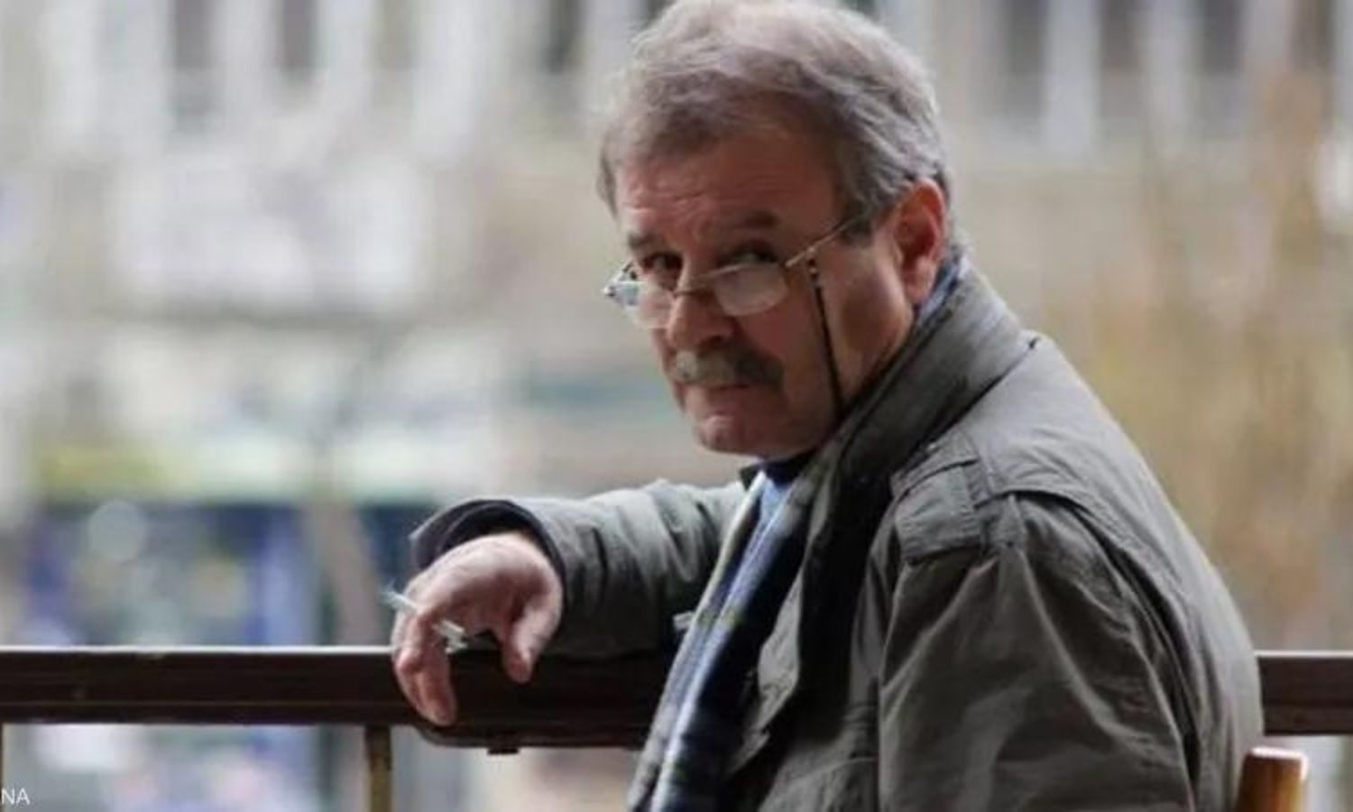 رحل عبد اللطيف عبد الحميد عن 70 عامًا في دمشق- أيار 2024 (سكاي نيوز)