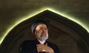 الرئيس الإيراني، إبراهيم رئيسي- (وكالة تسنيم)