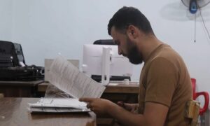 تجهيز البطاقات الامتحانية لطلاب التعليم الأساسي والثانوي في إدلب - 4 من حزيران 2024 (مديرية التربية والتعليم في إدلب)
