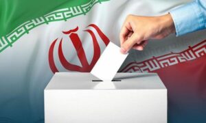 صورة تعبيرية عن التصويت لانتخاب رئيس جديد لإيران- 9 من حزيران 2024 (وكالة إرنا)