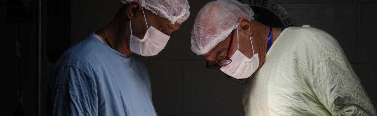 إجراء عمليات جراحية داخل مستشفى "الرحمة" غربي إدلب - 3 من أيار 2023 (Arrahma Hospital)
