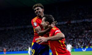 إسبانيا تحقق لقب بطولة أمم أوروبا لكرة القدم - 14 من تموز 2024 (pañola Masculina de Fútbol)