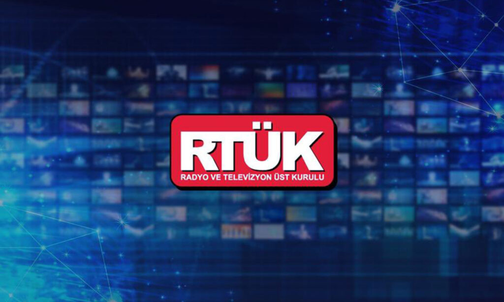 المجلس الأعلى للإذاعة والتلفزيون RTÜK - (المجلس الأعلى للإذاعة والتلفزيون / X)