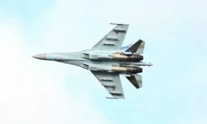 مقاتلة Su-35 الروسية خلال مناورات عسكرية - 6 تشرين الثاني 2020 (وكالة سبوتنيك)
