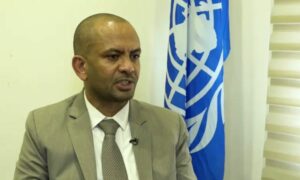  نائب الممثل المقيم لبرنامج الأمم المتحدة الإنمائي (UNDP) في سوريا، محمد مضوي- 24 كانون الثاني 2025(CNBC عربية)