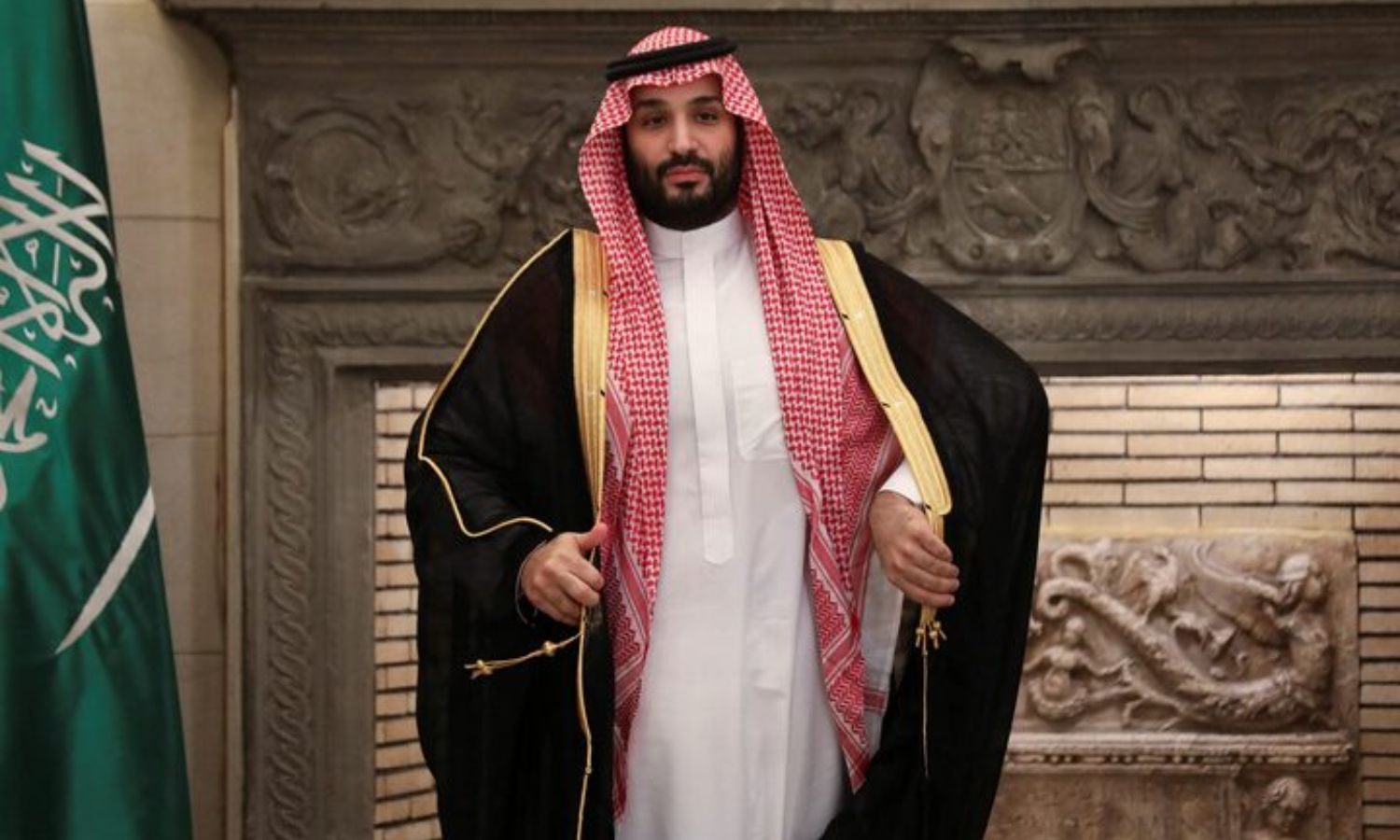 ولي العهد السعودي محمد بن سلمان خلال زيارة إلى اليونان- 26 من تموز 2022 (رويترز)