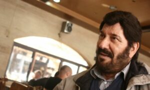 الفنان السوري أديب قدورة بطل فيلم "الفهد" – أيار 2014 (يلا تريند)