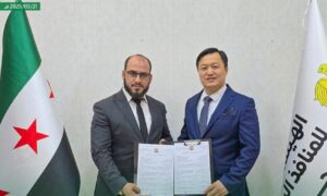  شركة Fidi Contracting الصينية تستثمر في سوريا- 22 أيار 2025 (هيئة المنافذ السورية)
