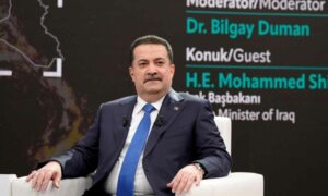 العراق يولي أهمية كبيرة لاستقرار سوريا *8 من أيار 2025 ( الأناضول) 