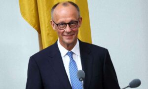 بعد إخفاقه المفاجئ في الجولة الأولى، انتخب النواب الألمان فريدريش ميرتس لمنصب المستشار في الجولة الثانية من التصويت  6 من أيار 2025 (رويترز)