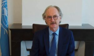 المبعوث الأممي الخاص إلى سوريا يقدم إحاطة لمجلس الأمن عن الأوضاع في سوريا- 20 من آذار 2024 (أخبار الأمم المتحدة)