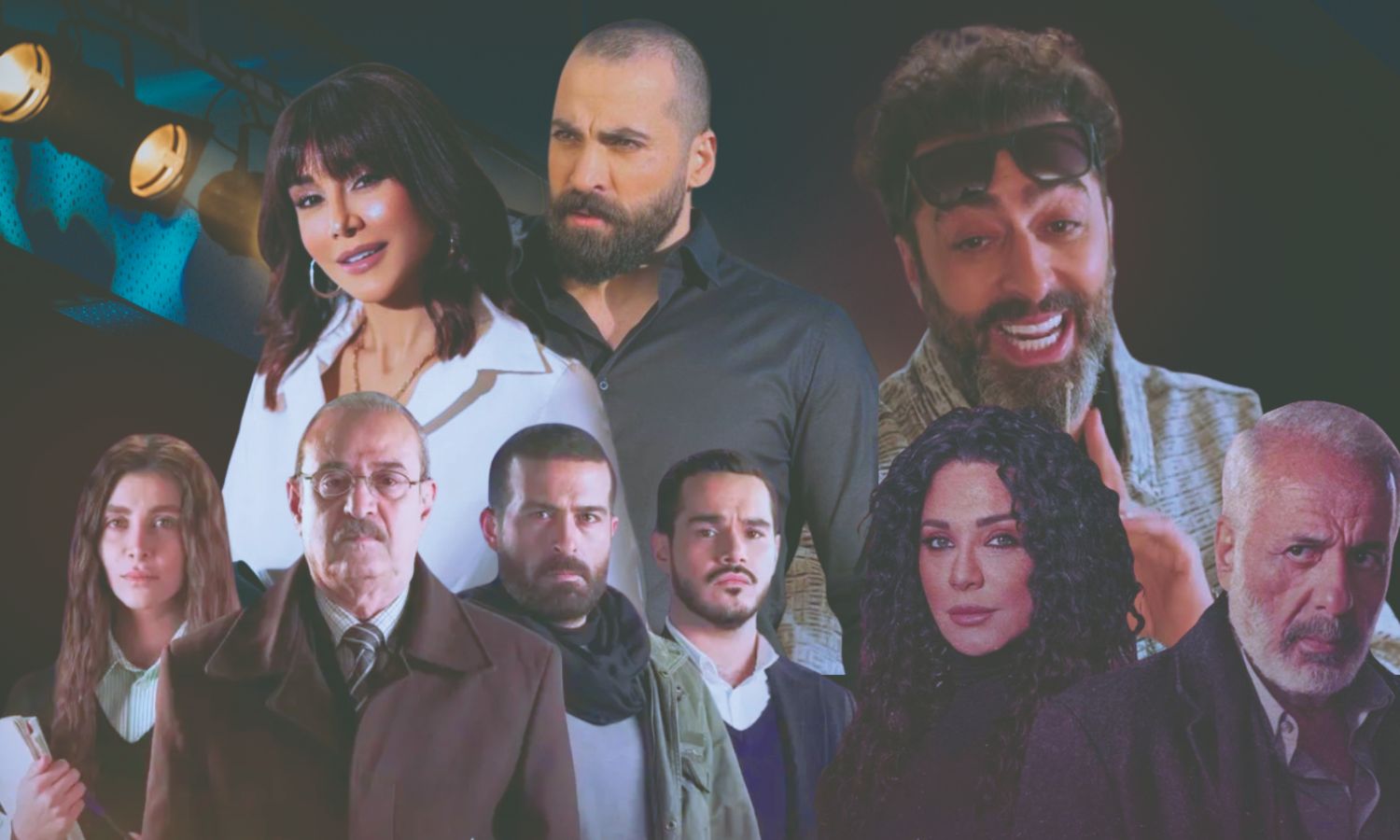 التحول السياسي ينعكس على الدراما السورية